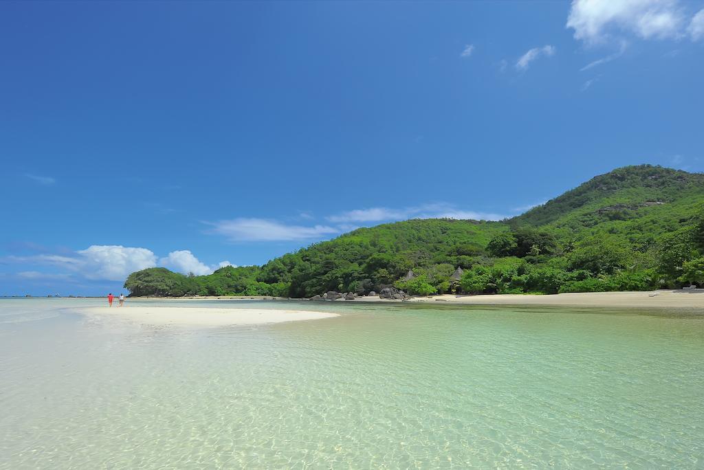 Beachcomber Seychelles Sainte Anne Island 外观 照片